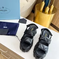 $102.00 USD Prada Sandal For Women #1275498