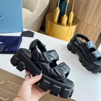 $102.00 USD Prada Sandal For Women #1275498