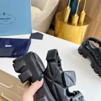 $102.00 USD Prada Sandal For Women #1275498