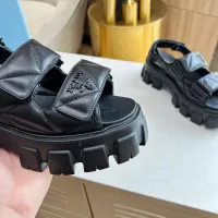 $102.00 USD Prada Sandal For Women #1275498