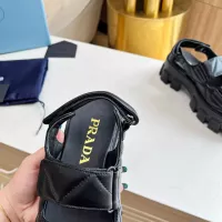 $102.00 USD Prada Sandal For Women #1275498
