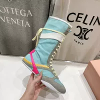 $112.00 USD MIU MIU Boots For Women #1275503