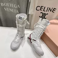 $112.00 USD MIU MIU Boots For Women #1275504