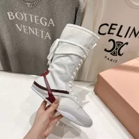 $112.00 USD MIU MIU Boots For Women #1275504
