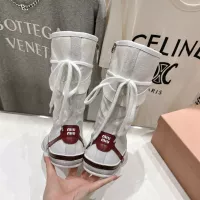 $112.00 USD MIU MIU Boots For Women #1275504