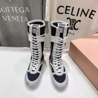 $112.00 USD MIU MIU Boots For Women #1275505