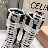 $112.00 USD MIU MIU Boots For Women #1275505