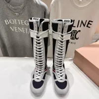 $125.00 USD MIU MIU Boots For Women #1275507