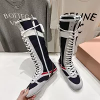 $125.00 USD MIU MIU Boots For Women #1275507