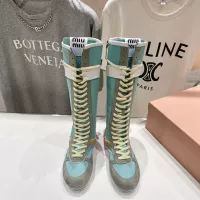 $125.00 USD MIU MIU Boots For Women #1275508