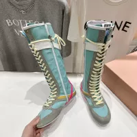 $125.00 USD MIU MIU Boots For Women #1275508