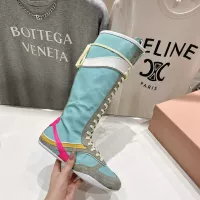 $125.00 USD MIU MIU Boots For Women #1275508