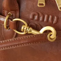 $72.00 USD MIU MIU AAA Quality Handbags For Women #1275509