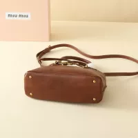 $72.00 USD MIU MIU AAA Quality Handbags For Women #1275509