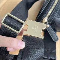 $60.00 USD Gucci AAA Quality Belt Bags #1275512