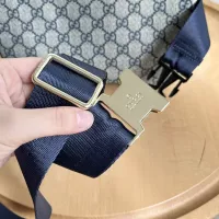$60.00 USD Gucci AAA Quality Belt Bags #1275514