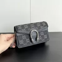 $64.00 USD Gucci AAA Quality Messenger Bags For Women #1275523