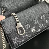 $64.00 USD Gucci AAA Quality Messenger Bags For Women #1275523