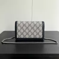 $64.00 USD Gucci AAA Quality Messenger Bags For Women #1275525