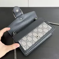 $64.00 USD Gucci AAA Quality Messenger Bags For Women #1275525