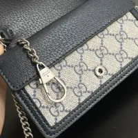 $64.00 USD Gucci AAA Quality Messenger Bags For Women #1275525
