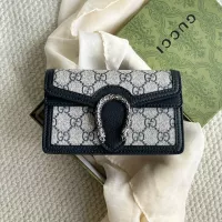 $64.00 USD Gucci AAA Quality Messenger Bags For Women #1275525