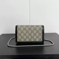 $64.00 USD Gucci AAA Quality Messenger Bags For Women #1275527