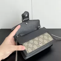 $64.00 USD Gucci AAA Quality Messenger Bags For Women #1275527
