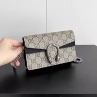 $64.00 USD Gucci AAA Quality Messenger Bags For Women #1275528