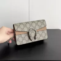 $64.00 USD Gucci AAA Quality Messenger Bags For Women #1275529