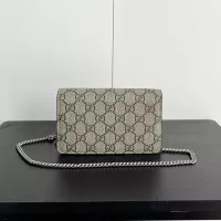 $64.00 USD Gucci AAA Quality Messenger Bags For Women #1275529