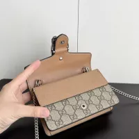 $64.00 USD Gucci AAA Quality Messenger Bags For Women #1275529