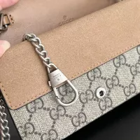 $64.00 USD Gucci AAA Quality Messenger Bags For Women #1275529