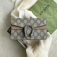 $64.00 USD Gucci AAA Quality Messenger Bags For Women #1275529