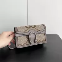 $64.00 USD Gucci AAA Quality Messenger Bags For Women #1275530