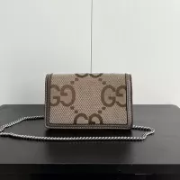 $64.00 USD Gucci AAA Quality Messenger Bags For Women #1275530