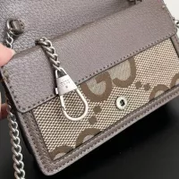 $64.00 USD Gucci AAA Quality Messenger Bags For Women #1275530