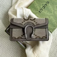 $64.00 USD Gucci AAA Quality Messenger Bags For Women #1275530