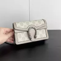 $64.00 USD Gucci AAA Quality Messenger Bags For Women #1275531
