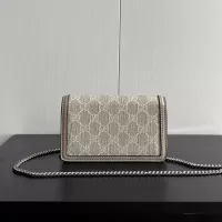 $64.00 USD Gucci AAA Quality Messenger Bags For Women #1275531
