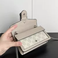 $64.00 USD Gucci AAA Quality Messenger Bags For Women #1275531