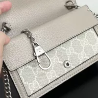 $64.00 USD Gucci AAA Quality Messenger Bags For Women #1275531