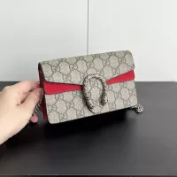 $64.00 USD Gucci AAA Quality Messenger Bags For Women #1275532