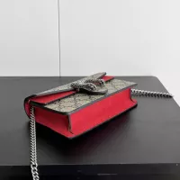 $64.00 USD Gucci AAA Quality Messenger Bags For Women #1275532