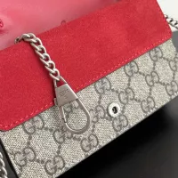 $64.00 USD Gucci AAA Quality Messenger Bags For Women #1275532