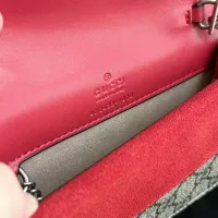 $64.00 USD Gucci AAA Quality Messenger Bags For Women #1275532