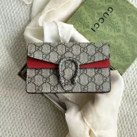 $64.00 USD Gucci AAA Quality Messenger Bags For Women #1275532