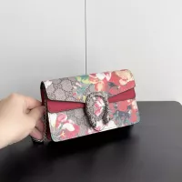 $64.00 USD Gucci AAA Quality Messenger Bags For Women #1275533