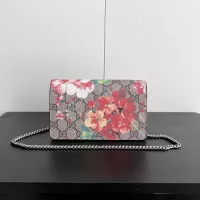$64.00 USD Gucci AAA Quality Messenger Bags For Women #1275533