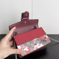 $64.00 USD Gucci AAA Quality Messenger Bags For Women #1275533